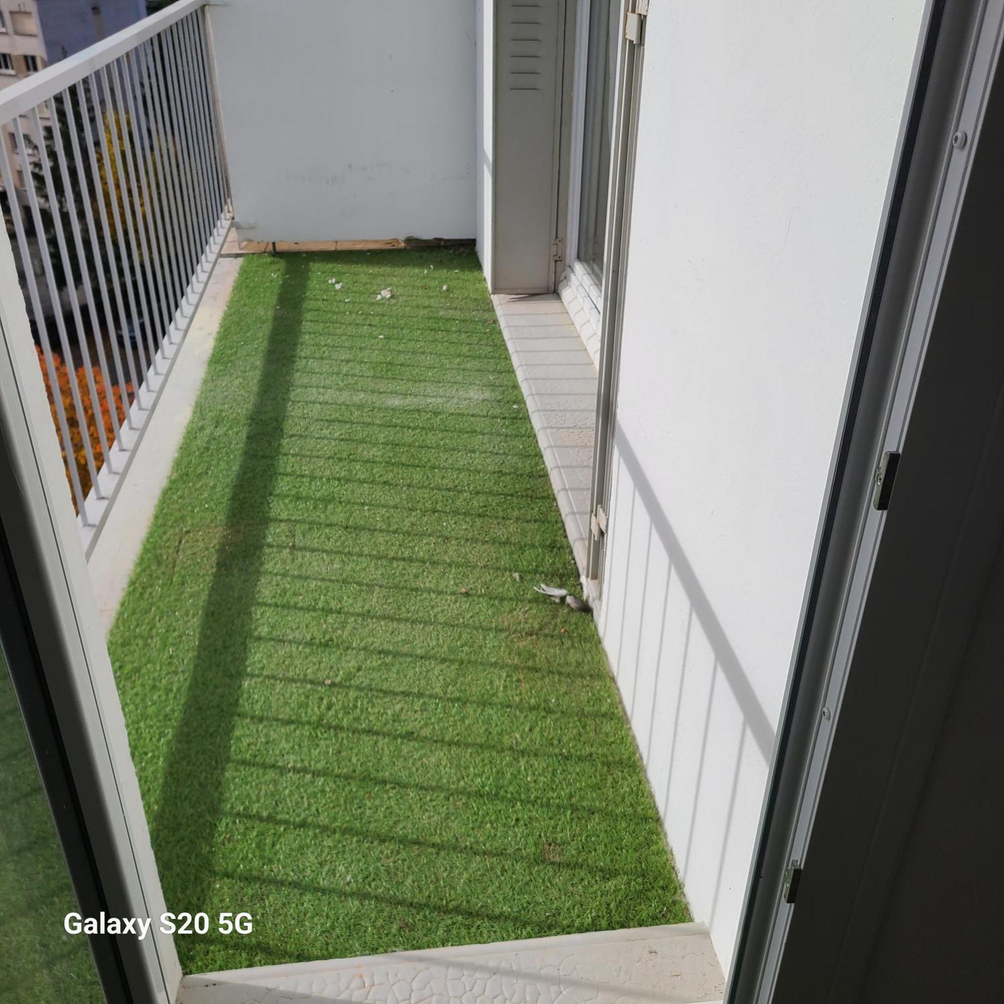 Appartement T4 Pour 6p - Balcon - Parking Gratuit - Fibre *
