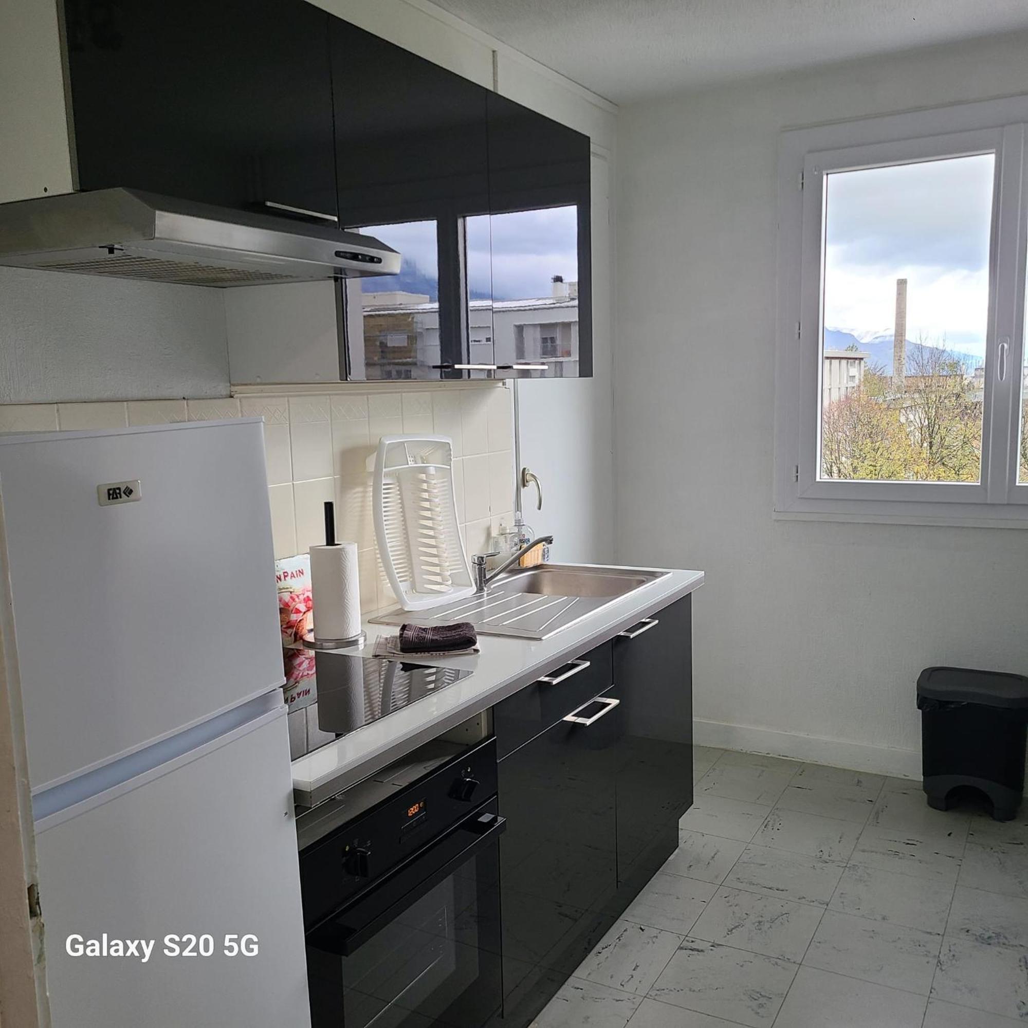 T4 Pour 6p - Balcon - Parking Gratuit - Fibre *