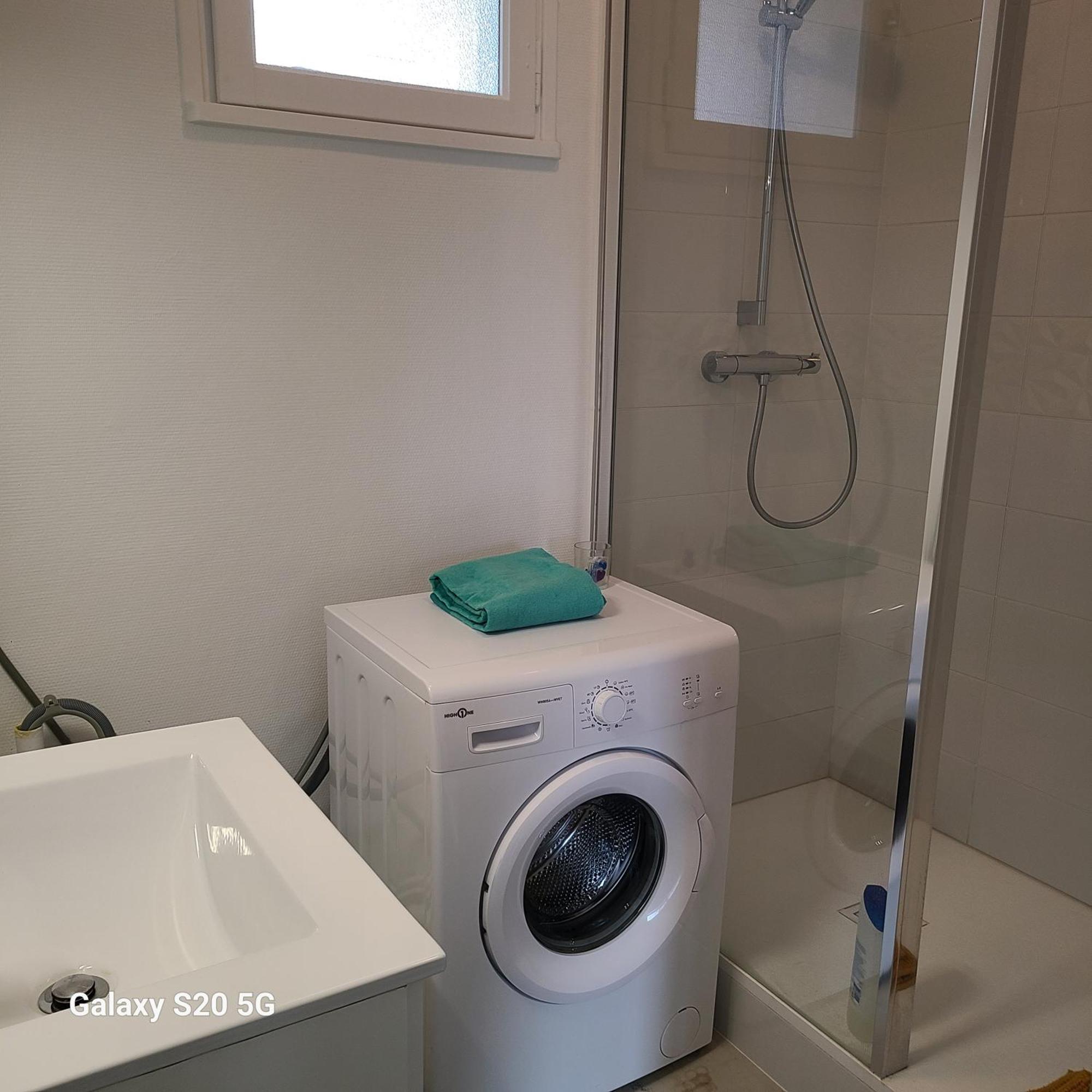 Appartement T4 Pour 6p - Balcon - Parking Gratuit - Fibre