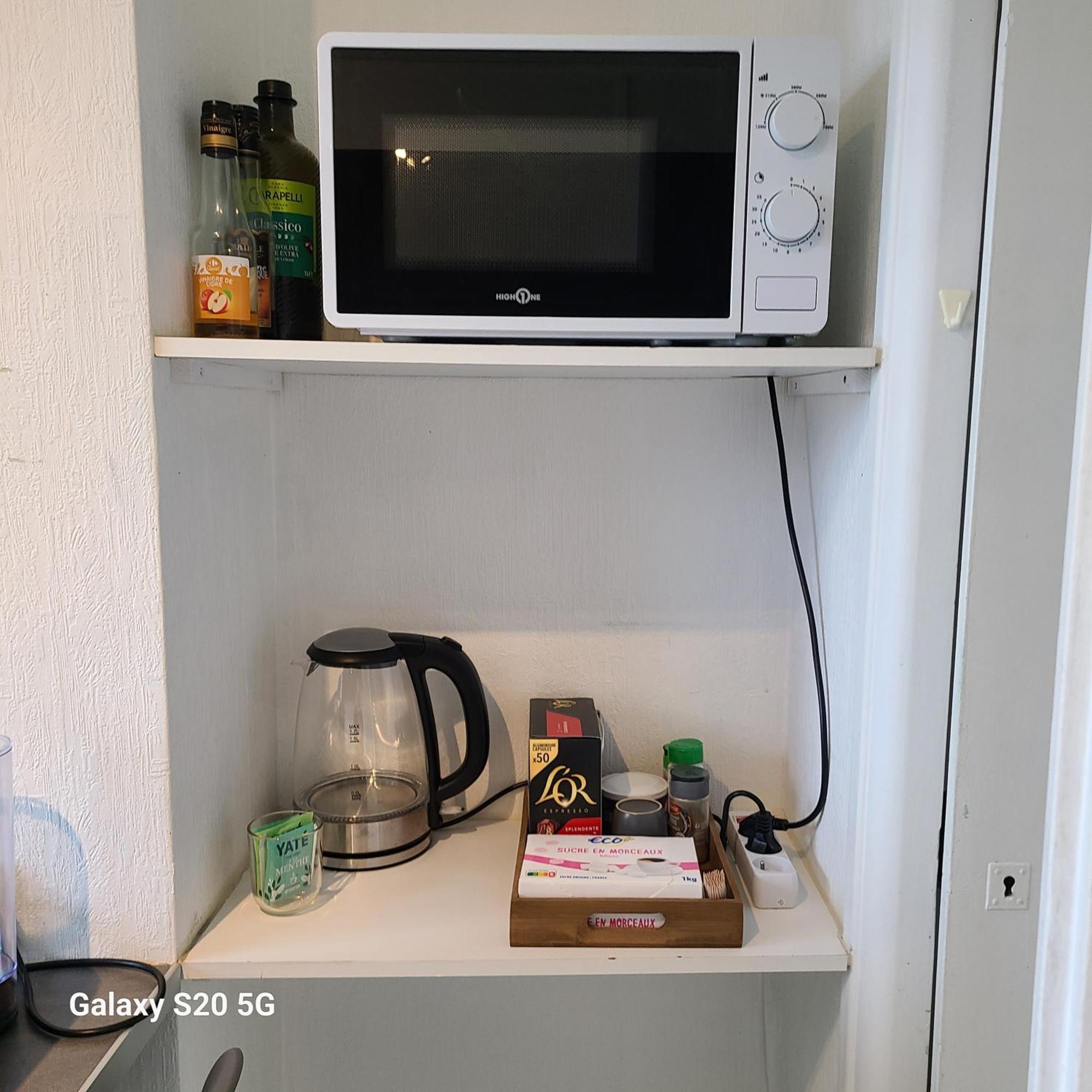 Appartement T4 Pour 6p - Balcon - Parking Gratuit - Fibre *