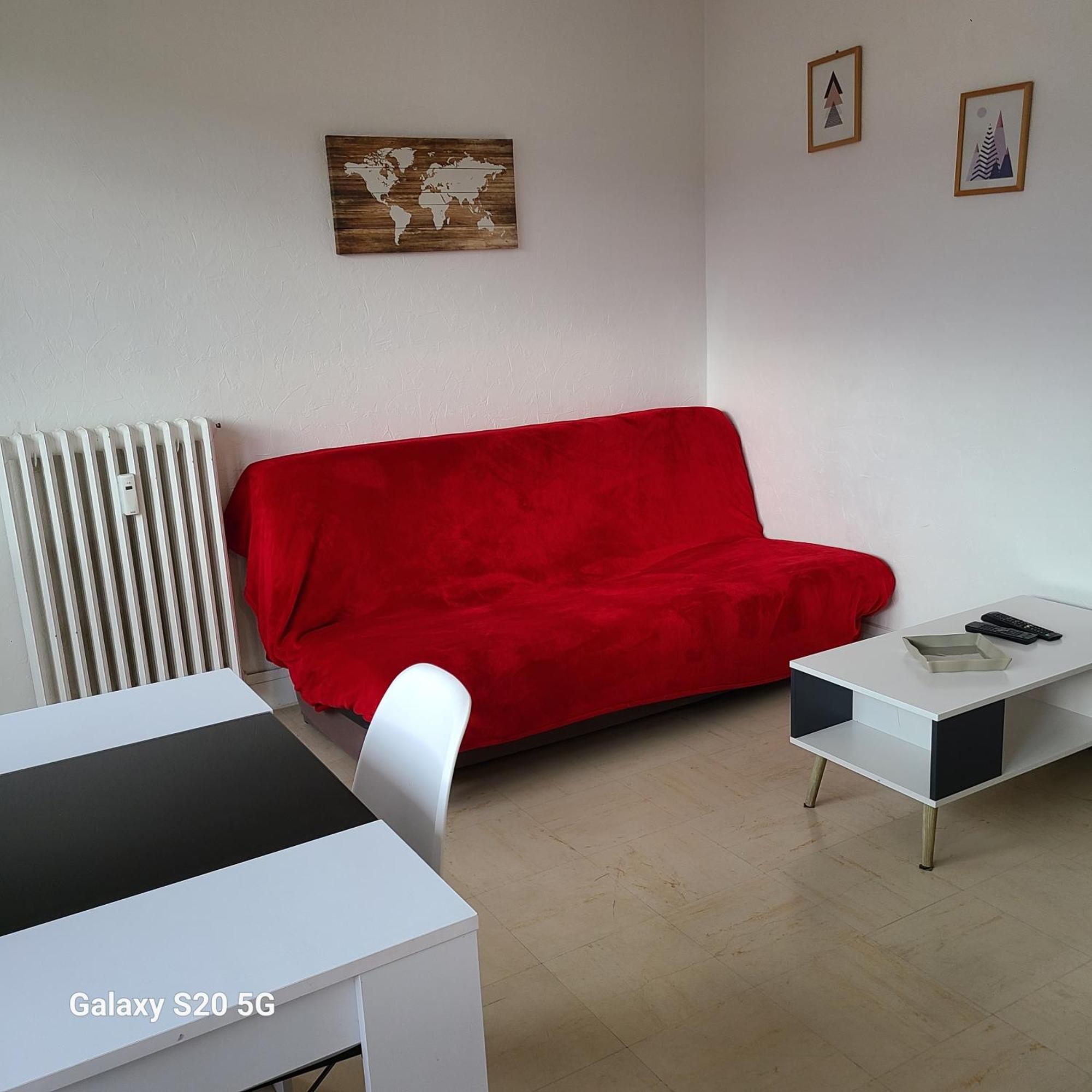 T4 Pour 6p - Balcon - Parking Gratuit - Fibre Appartement